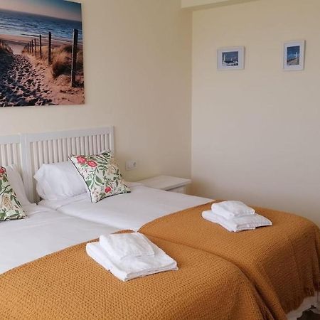 Nigrán Precioso Piso En Playa America Con Jardin Privado. מראה חיצוני תמונה