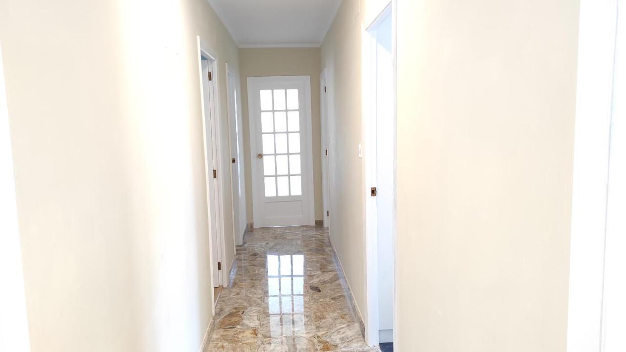 Nigrán Precioso Piso En Playa America Con Jardin Privado. מראה חיצוני תמונה