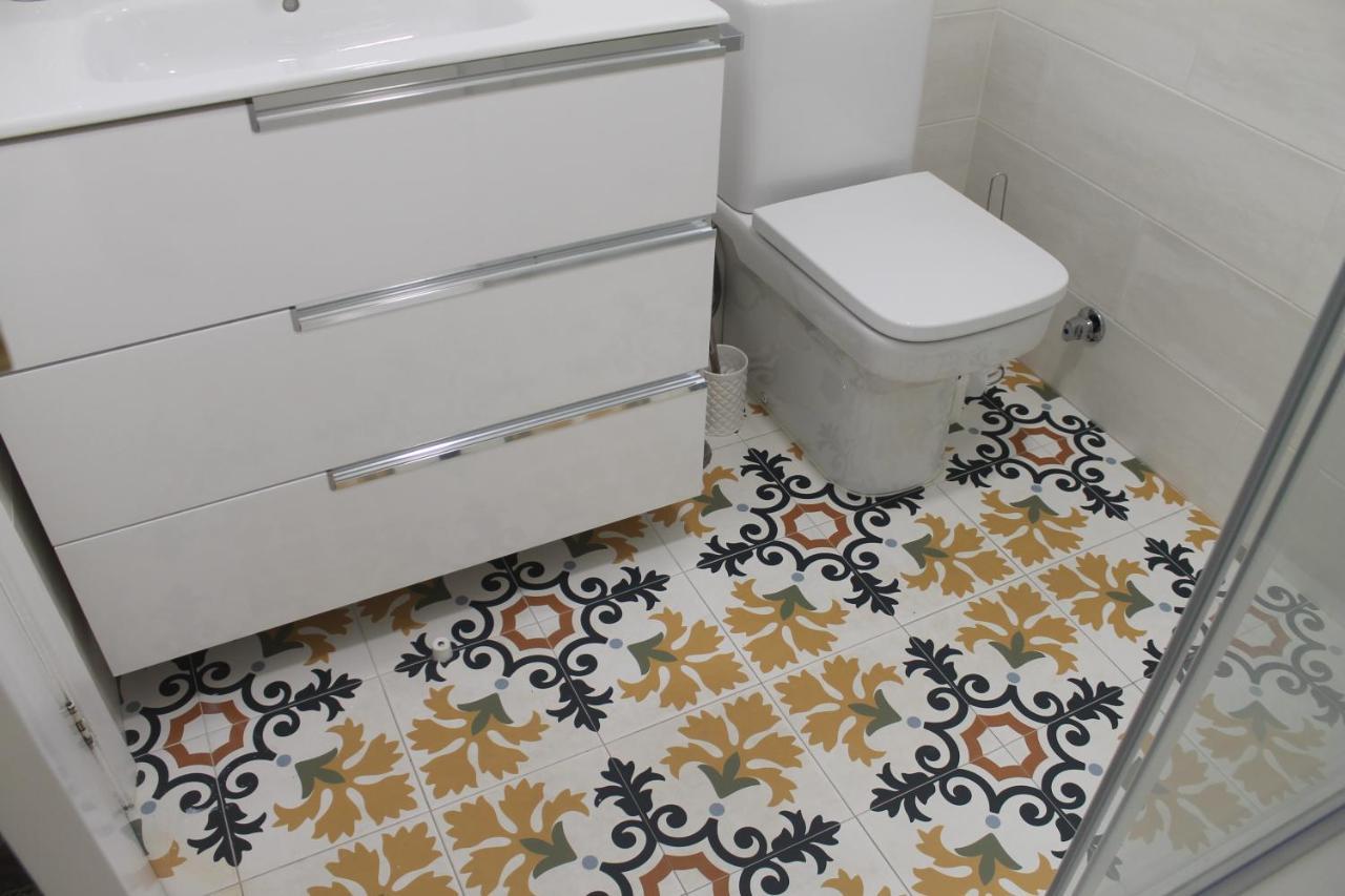 Nigrán Precioso Piso En Playa America Con Jardin Privado. מראה חיצוני תמונה