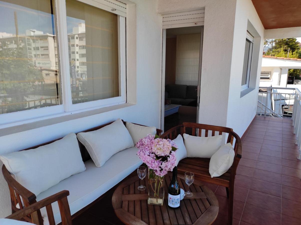 Nigrán Precioso Piso En Playa America Con Jardin Privado. מראה חיצוני תמונה